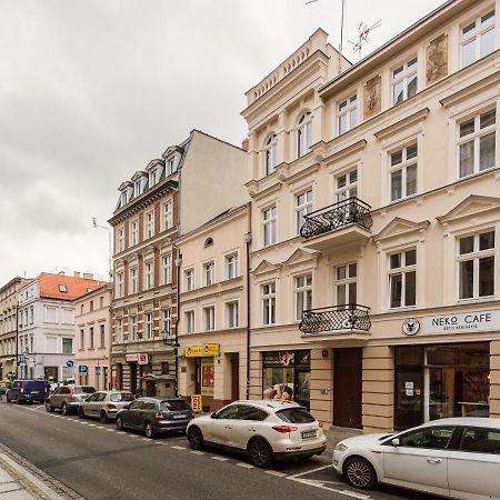 Metropolis Apartment Stary Toruń Dış mekan fotoğraf