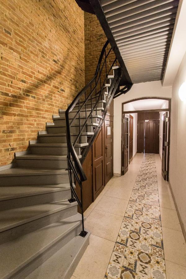 Metropolis Apartment Stary Toruń Dış mekan fotoğraf