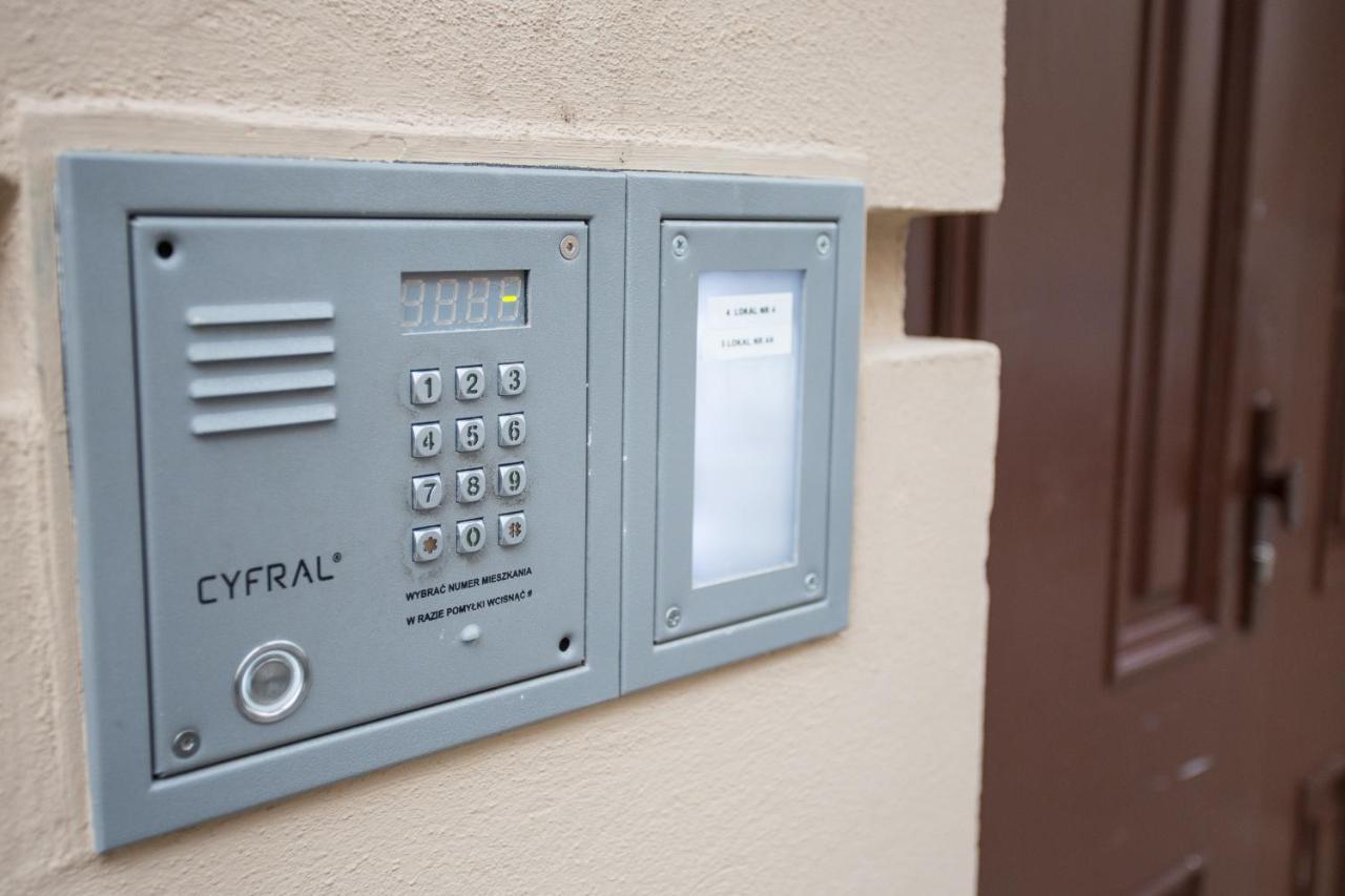 Metropolis Apartment Stary Toruń Dış mekan fotoğraf
