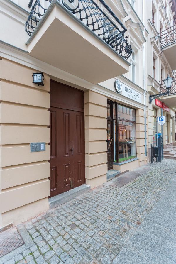 Metropolis Apartment Stary Toruń Dış mekan fotoğraf