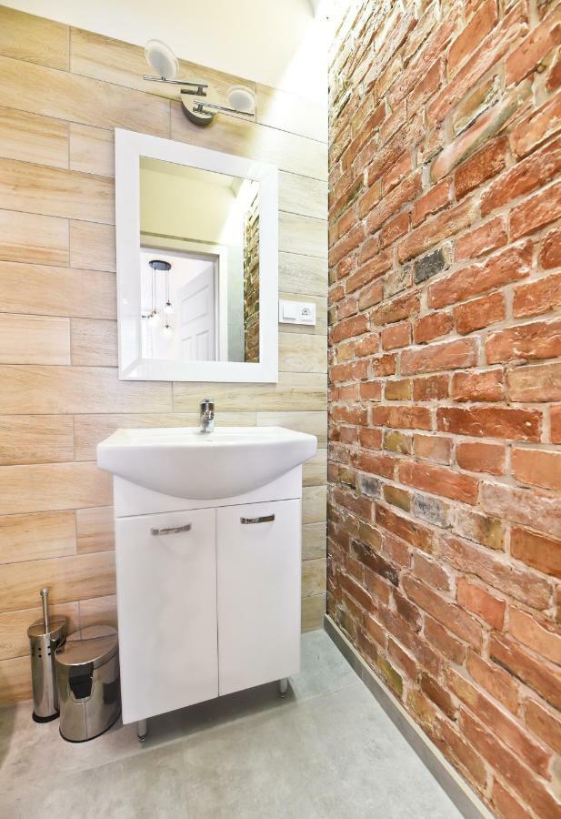 Metropolis Apartment Stary Toruń Dış mekan fotoğraf