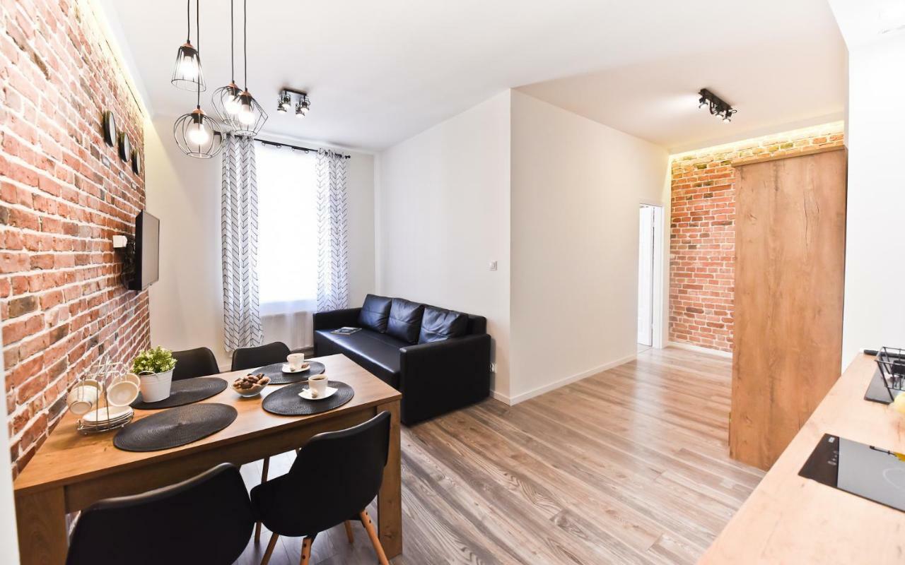 Metropolis Apartment Stary Toruń Dış mekan fotoğraf