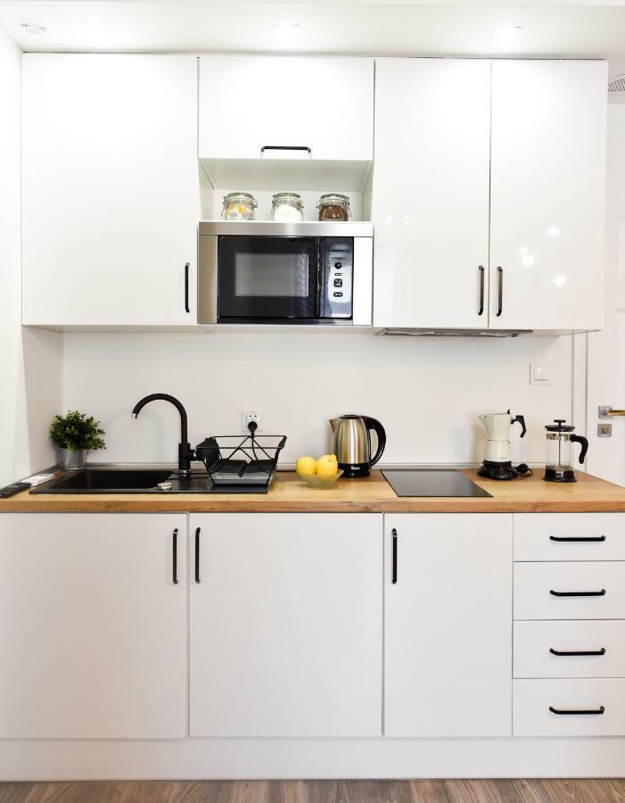 Metropolis Apartment Stary Toruń Dış mekan fotoğraf