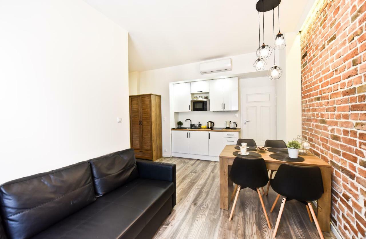 Metropolis Apartment Stary Toruń Dış mekan fotoğraf