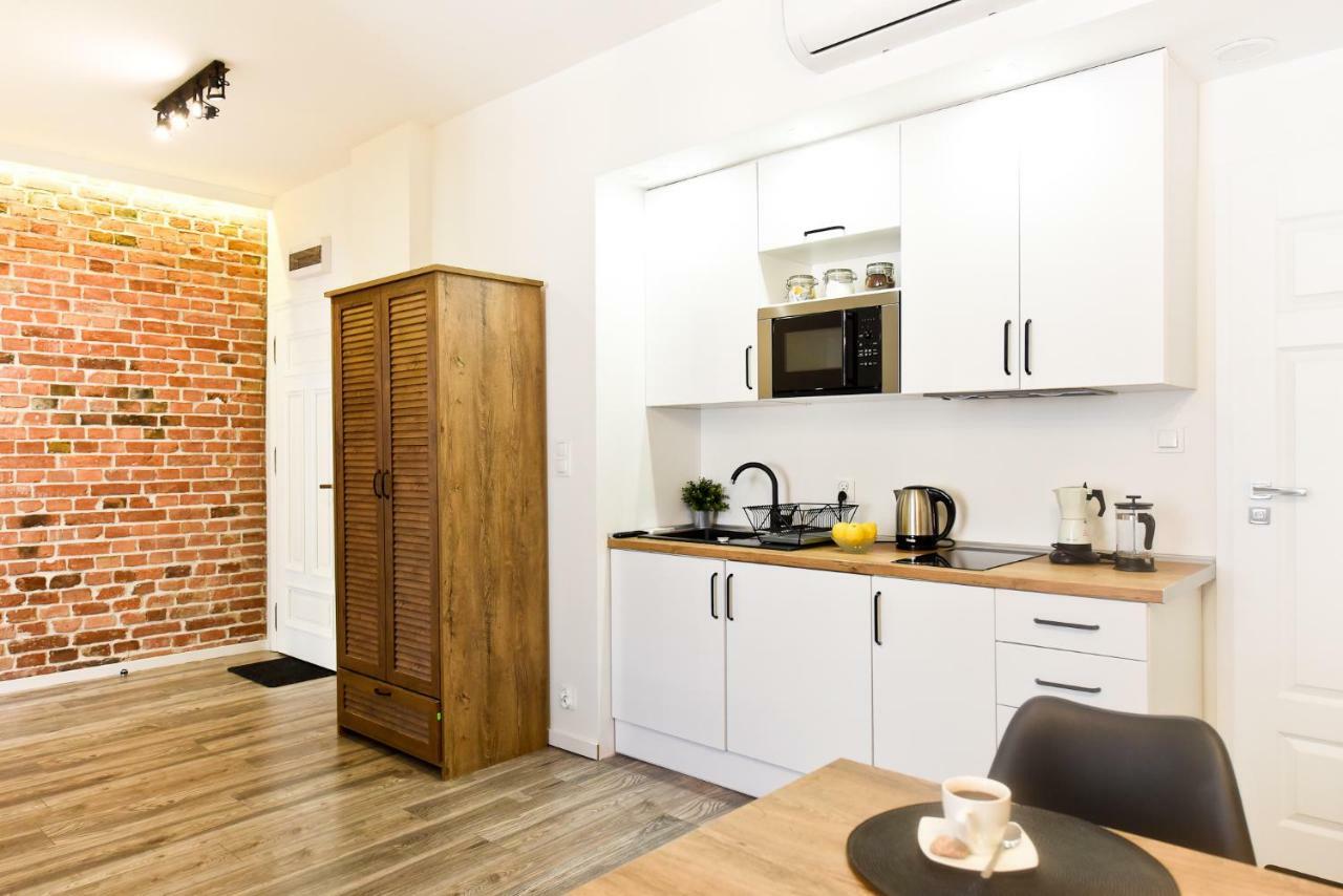 Metropolis Apartment Stary Toruń Dış mekan fotoğraf