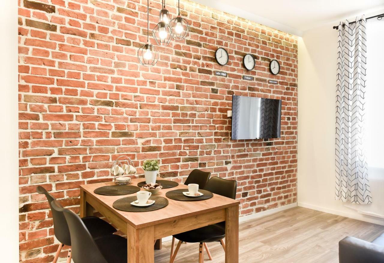Metropolis Apartment Stary Toruń Dış mekan fotoğraf